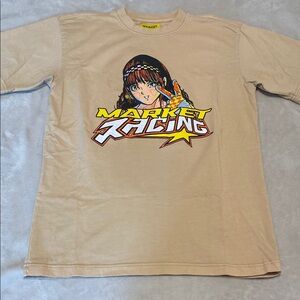 Market Graphic T Shirt